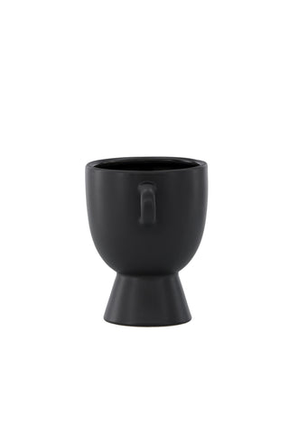 Venture Home Cent Pot - Mattsvart - 20*14*18cm