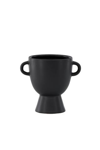 Venture Home Cent Pot - Mattsvart - 20*14*18cm