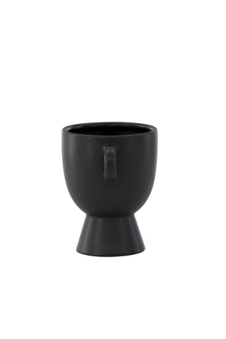 Venture Home Cent Pot - Mattsvart - 20*14*18cm