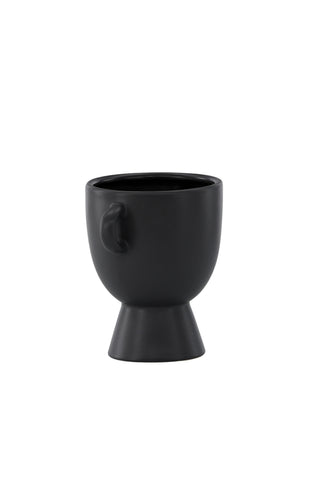 Venture Home Cent Pot - Mattsvart - 20*14*18cm