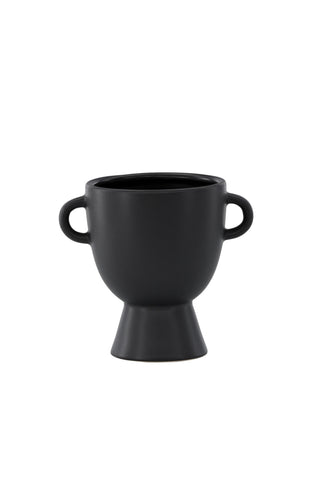 Venture Home Cent Pot - Mattsvart - 20*14*18cm