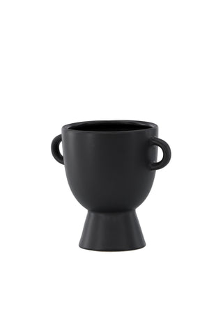 Venture Home Cent Pot - Mattsvart - 20*14*18cm
