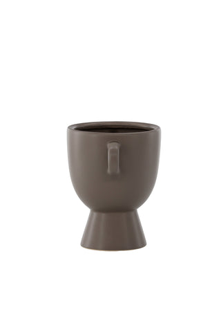 Venture Home Cent Pot - Brun - 20*14*18cm