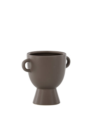 Venture Home Cent Pot - Brun - 20*14*18cm