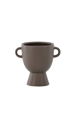 Venture Home Cent Pot - Brun - 20*14*18cm