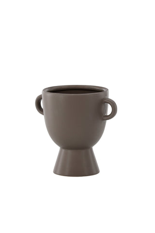 Venture Home Cent Pot - Brun - 20*14*18cm