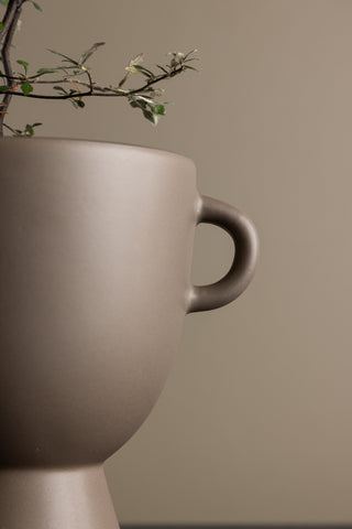 Venture Home Cent Pot - Brun - 20*14*18cm