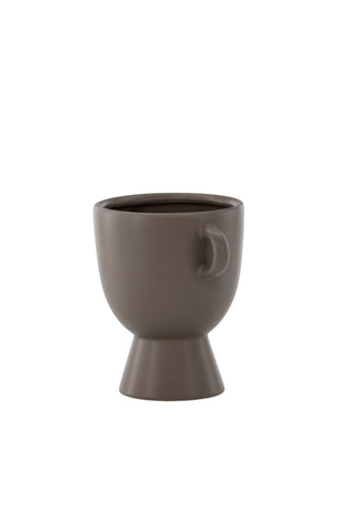 Venture Home Cent Pot - Brun - 20*14*18cm