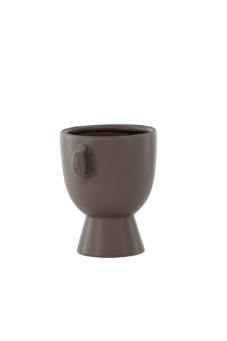 Venture Home Cent Pot - Brun - 20*14*18cm