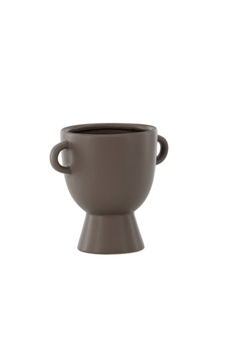 Venture Home Cent Pot - Brun - 20*14*18cm