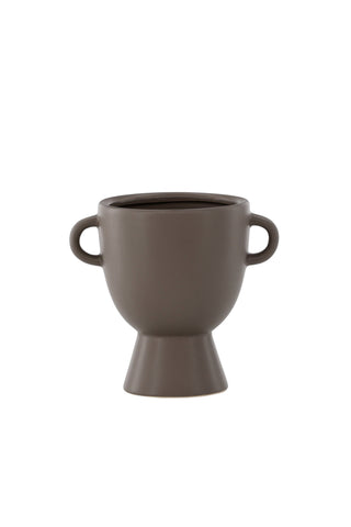 Venture Home Cent Pot - Brun - 20*14*18cm