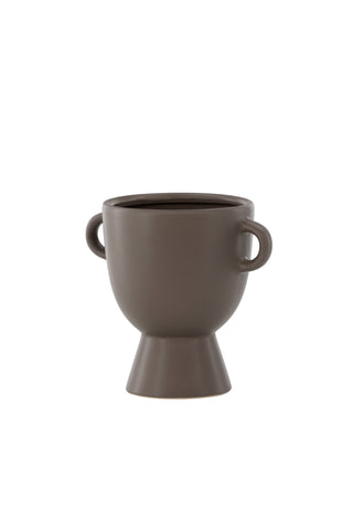 Venture Home Cent Pot - Brun - 20*14*18cm