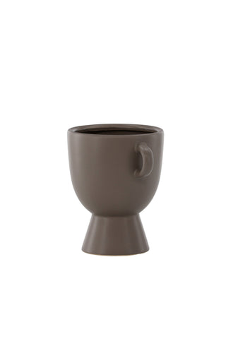 Venture Home Cent Pot - Brun - 20*14*18cm