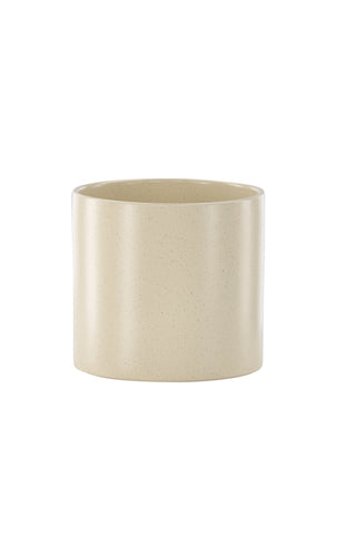 Venture Home Sane Pot - Beige/Svarta Prickar - 18*18*17cm