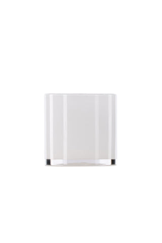 Venture Home Glora Lantern - Vit - 12*12Hcm
