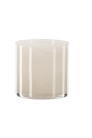 Venture Home Glora Lantern - Beige - 12*12Hcm