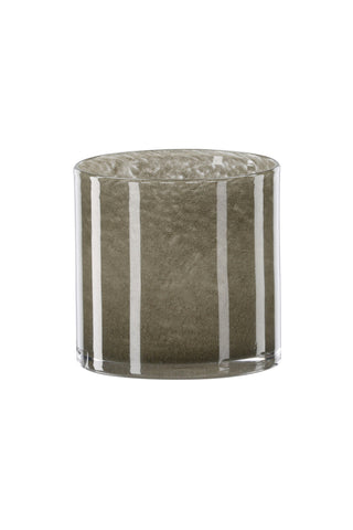 Venture Home Glora Lantern - Grön - 12*12Hcm