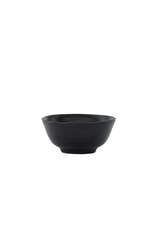Venture Home Wabi Sabi Bowl 2-pack - Mattsvart - 12*6cm