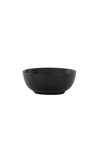 Venture Home Wabi Sabi Bowl 2-pack - Mattsvart - 14*6cm