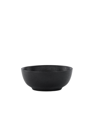 Venture Home Wabi Sabi Bowl 2-pack - Mattsvart - 14*6cm