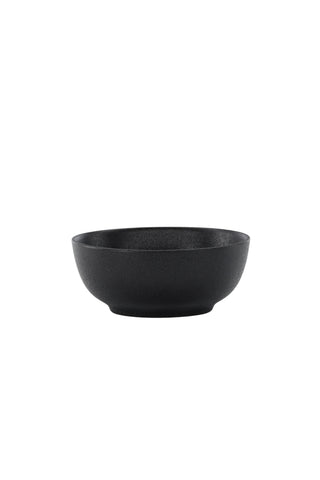 Venture Home Wabi Sabi Bowl 2-pack - Mattsvart - 14*6cm