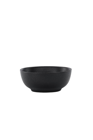 Venture Home Wabi Sabi Bowl 2-pack - Mattsvart - 14*6cm