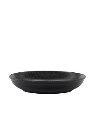 Venture Home Wabi Sabi Pasta skål 2-pack - Mattsvart - 21*4cm