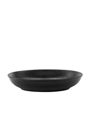 Venture Home Wabi Sabi Pasta skål 2-pack - Mattsvart - 21*4cm