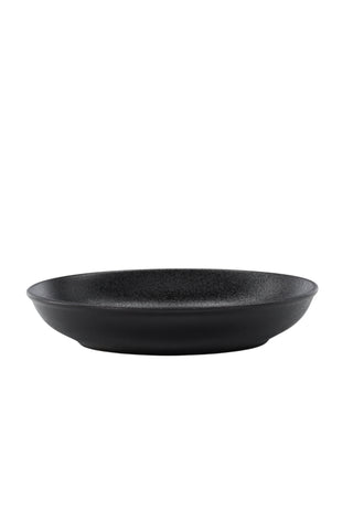 Venture Home Wabi Sabi Pasta skål 2-pack - Mattsvart - 21*4cm