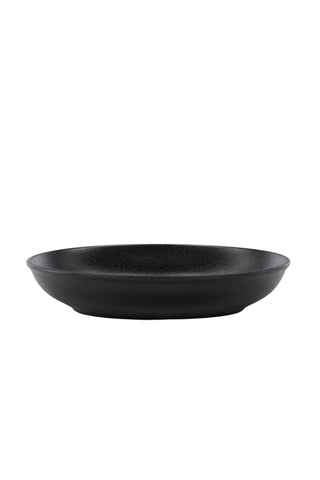 Venture Home Wabi Sabi Pasta skål 2-pack - Mattsvart - 21*4cm