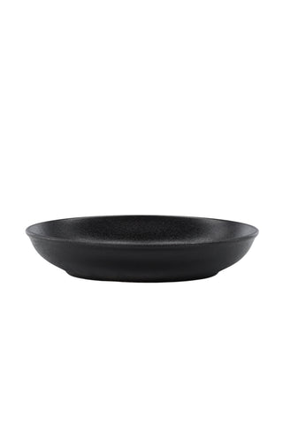 Venture Home Wabi Sabi Pasta skål 2-pack - Mattsvart - 21*4cm