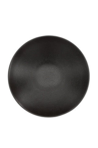 Venture Home Wabi Sabi Bowl 2-pack - Mattsvart - 25*8cm