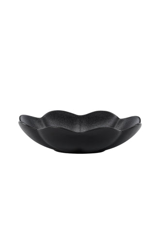 Venture Home Wabi Sabi Tallrik 2-pack - Mattsvart - 21*5cm