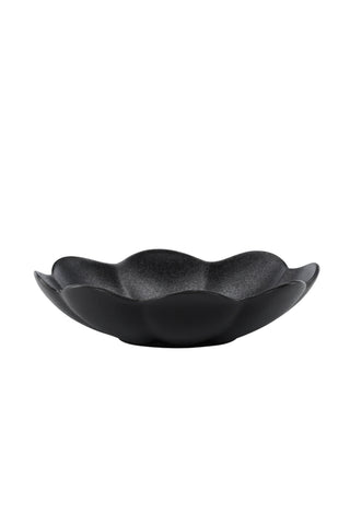 Venture Home Wabi Sabi Tallrik 2-pack - Mattsvart - 21*5cm
