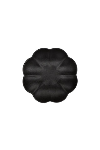 Venture Home Wabi Sabi Tallrik 2-pack - Mattsvart - 21*5cm