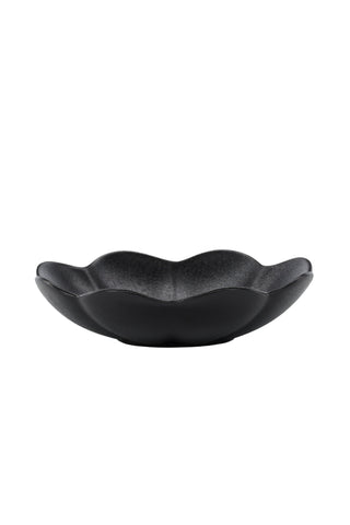 Venture Home Wabi Sabi Tallrik 2-pack - Mattsvart - 21*5cm