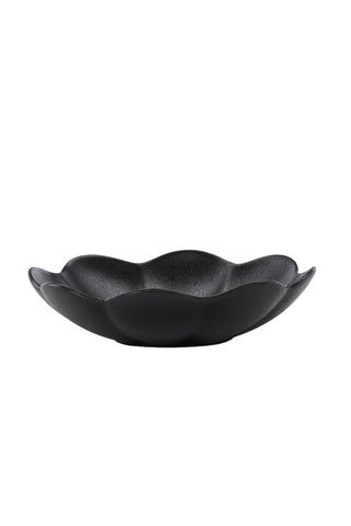 Venture Home Wabi Sabi Tallrik 2-pack - Mattsvart - 21*5cm