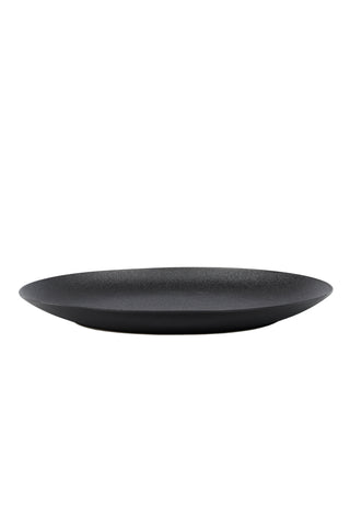 Venture Home Wabi Sabi Tallrik 2-pack - Mattsvart - 26*3cm