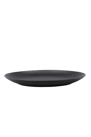 Venture Home Wabi Sabi Tallrik 2-pack - Mattsvart - 26*3cm