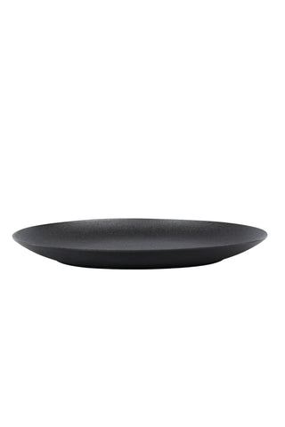 Venture Home Wabi Sabi Tallrik 2-pack - Mattsvart - 26*3cm