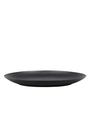 Venture Home Wabi Sabi Tallrik 2-pack - Mattsvart - 26*3cm