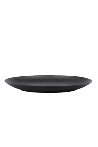 Venture Home Wabi Sabi Tallrik 2-pack - Mattsvart - 26*3cm