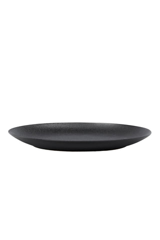 Venture Home Wabi Sabi Tallrik 2-pack - Mattsvart - 26*3cm