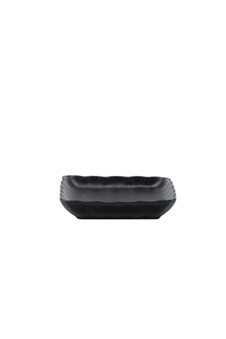 Venture Home Wabi Sabi Tallrik 2-pack - Mattsvart - 24*15*3cm