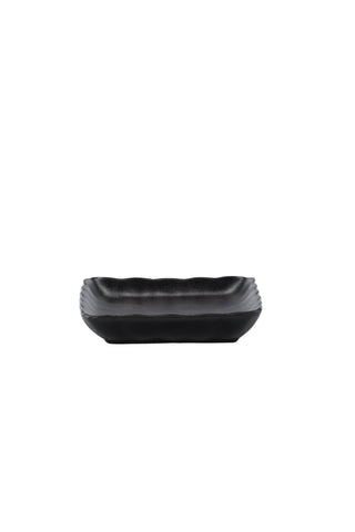 Venture Home Wabi Sabi Tallrik 2-pack - Mattsvart - 24*15*3cm