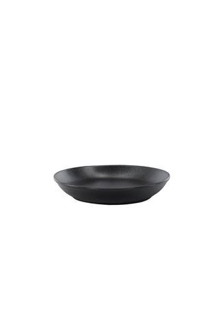 Venture Home Wabi Sabi Tallrik 2-pack - Mattsvart - 31*21*4Hcm