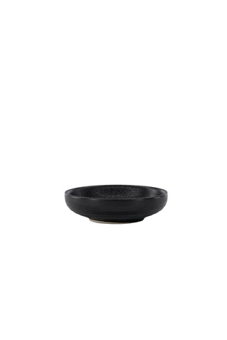 Venture Home Wabi Sabi Fat 2-pack - Mattsvart - 10*3cm