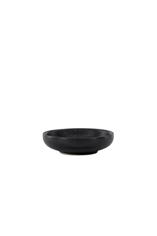 Venture Home Wabi Sabi Fat 2-pack - Mattsvart - 10*3cm