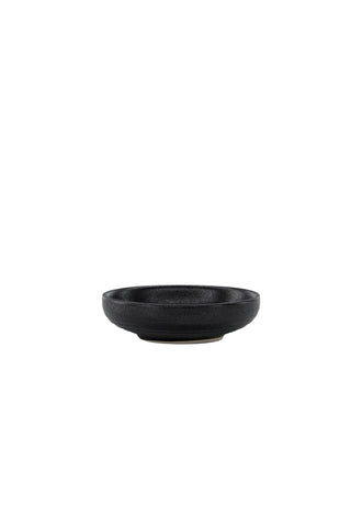 Venture Home Wabi Sabi Fat 2-pack - Mattsvart - 10*3cm