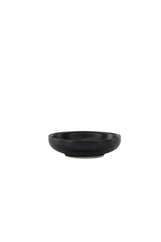 Venture Home Wabi Sabi Fat 2-pack - Mattsvart - 10*3cm